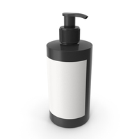 Shampoo Bottle Dispenser PNG & PSD Images