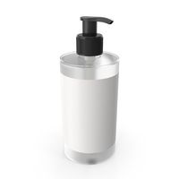 Shampoo Bottle Dispenser PNG & PSD Images