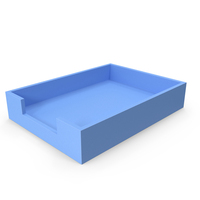 Plastic Paper Tray PNG & PSD Images