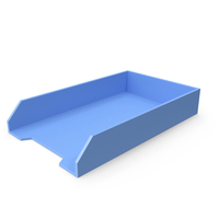 Plastic Paper Tray PNG & PSD Images