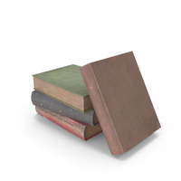 Books PNG & PSD Images
