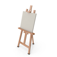Easel PNG & PSD Images
