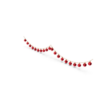 Christmas Ornament Garland PNG & PSD Images