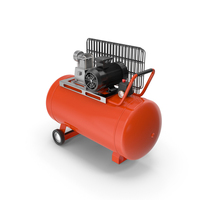 Portable Air Compressor PNG & PSD Images
