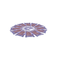 Circular Arranged 100 Indian Rupees Back Few PNG & PSD Images