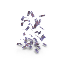 Falling Indian Rupees Notes Money PNG & PSD Images