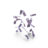 Indian Rupees Notes Few Falling Money PNG & PSD Images