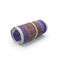 More 100 Indian Rupees Rolled Bill PNG & PSD Images