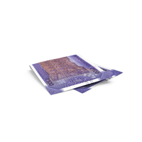 Single 100 Indian Rupees Fold Ground PNG & PSD Images