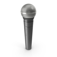 Vocal Microphone PNG & PSD Images