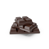 Black Chocolate PNG & PSD Images