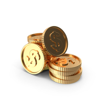Coins PNG & PSD Images