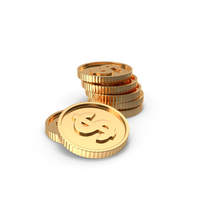 Coins PNG & PSD Images