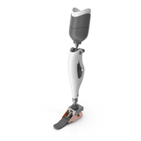 Prosthetic Leg PNG & PSD Images