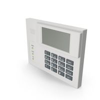 Alarm Control Panel PNG & PSD Images