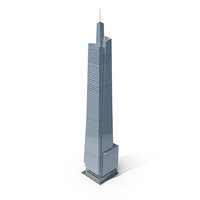 One Vanderbilt Place PNG & PSD Images