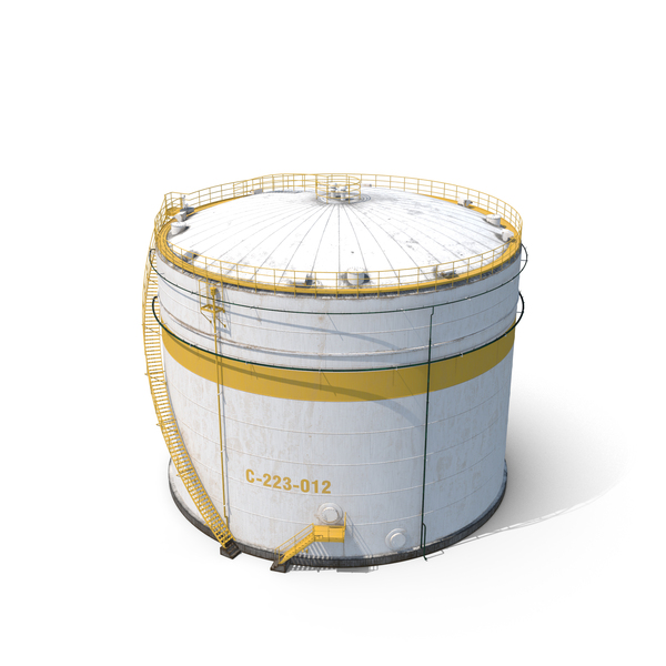 Oil Storage Generic PNG & PSD Images