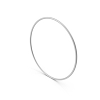 Gray Hula Hoop PNG & PSD Images