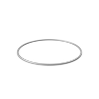 Gray Hula Hoop PNG & PSD Images