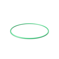 Green Hula Hoop PNG & PSD Images
