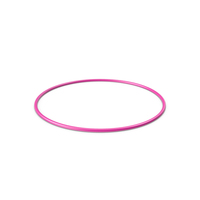 Pink Hula Hoop PNG & PSD Images