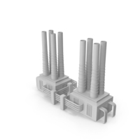 Industrial Chimney PNG & PSD Images