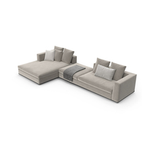 Powell Sofa PNG & PSD Images