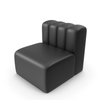 Leather Sofa PNG & PSD Images