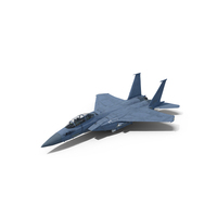 F-15SE Silent Eagle Fighter With Pilot In Flight Battle Position PNG & PSD Images