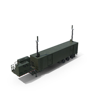 Typhon Battery Operation Center With Antennas Up PNG & PSD Images