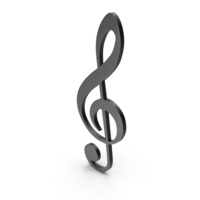 Clef Music Design PNG & PSD Images