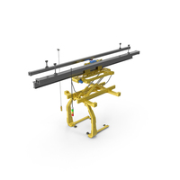 Vehicle Shell Conveyor PNG & PSD Images