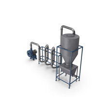 Air Separator With Cyclone PNG & PSD Images