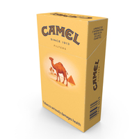 Camel Cigarette Pack PNG & PSD Images