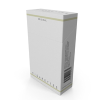 Cigarette Pack PNG & PSD Images