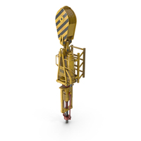 Electric Top Drive System For Drilling Rigs PNG & PSD Images