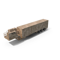 Military Battery Control Center Sand Camouflage PNG & PSD Images