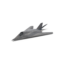 Military Stealth Aircraft In Flight PNG & PSD Images
