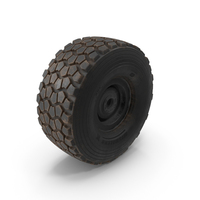 Wheel For Super Duty Heavy Truck PNG & PSD Images
