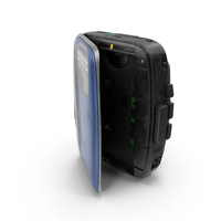 Retro Portable Cassette Player Old PNG & PSD Images