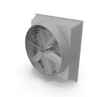 Roof Fan Module PNG & PSD Images