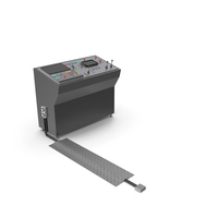 Secondary Control Console PNG & PSD Images