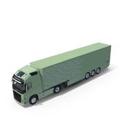 VOLVO FH (2013) Globetrotter XL PNG & PSD Images