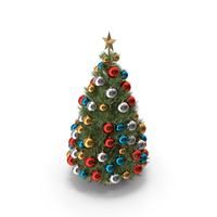 Christmas Tree PNG & PSD Images