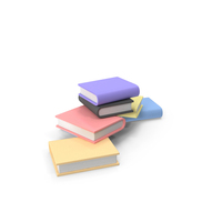 Books Education Study PNG & PSD Images