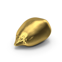Grain Popcorn Gold PNG & PSD Images