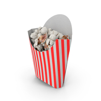 Popcorn PNG & PSD Images