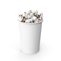 Popcorn Cup PNG & PSD Images