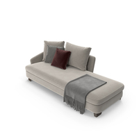 Lawson Sofa Bench PNG & PSD Images
