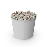 Popcorn Cup PNG & PSD Images